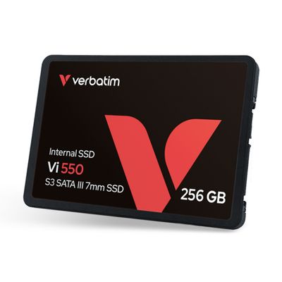 Verbatim SSD Vi550 S3 - 256 GB - 2.5" - SATA 6 Gb/s_thumb