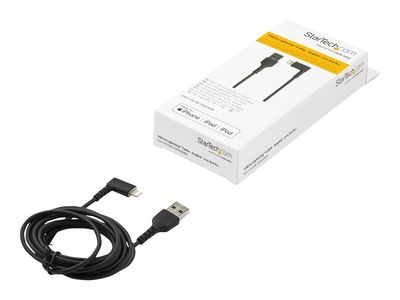 StarTech.com RUSBLTMM2MBR cable - Lightning/USB - 2 m_3
