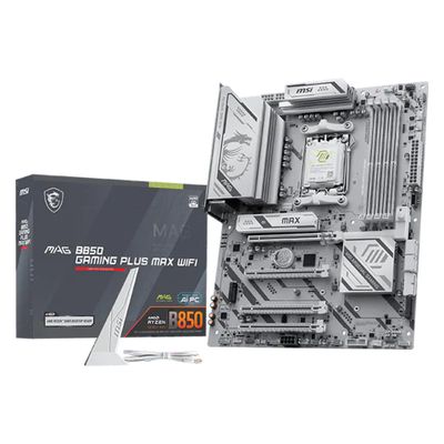 MB MSI AMD AM5 MAG B850 GAMING PLUS MAX WIFI_thumb