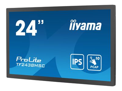 Iiyama Touch LED-Display ProLite TF2438MSC-B1 - 61 cm (24") - 1920 x 1080 Full HD_3