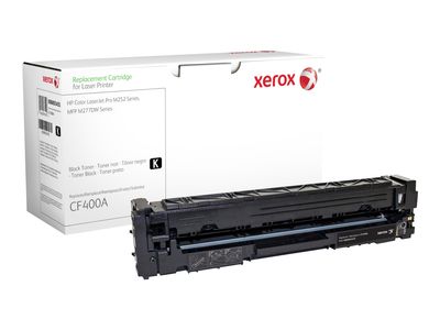 Xerox - Schwarz - kompatibel - Tonerpatrone (Alternative zu: HP 201A)_1