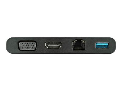 StarTech.com USB C Multiport Adapter mit HDMI und VGA_2