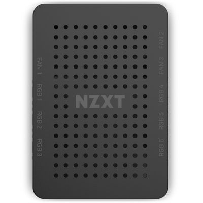 NZXT RGB & fan Controller AC-CRFR0-B1_2