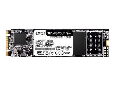 Team Group SSD MS30 - 256 GB - M.2 2280 - SATA 6 GB/s_thumb