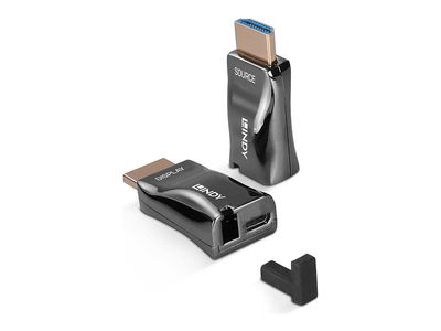 Adap Lindy Fibre Optic HDMI Extender Dongle 300m_thumb