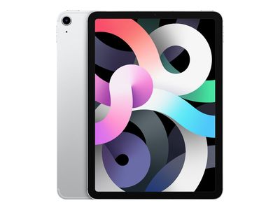 Apple iPad Air 11 - 27.9 cm (11") - Wi-Fi + Cellular - 64 GB - Silver_3