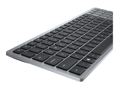 Dell Keyboard KB740 - Titanium Gray_6