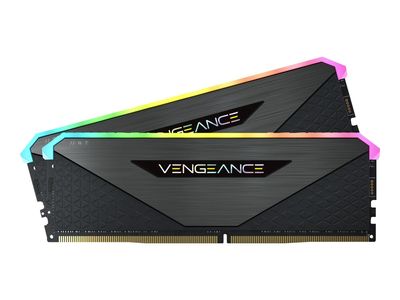 CORSAIR RAM Vengeance - 16 GB (2 x 8 GB Kit) - DDR4 3600 UDIMM CL16_1