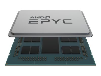 AMD EPYC 7642 / 2.3 GHz processor - PIB/WOF_8