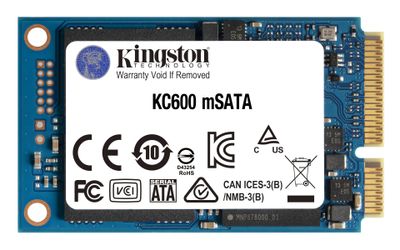 Kingston SSD KC600 - 1 TB - SATA 6 GB/s_thumb