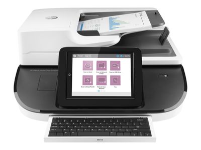 HP Document Scanner Flow 8500fn2 - DIN A4_3