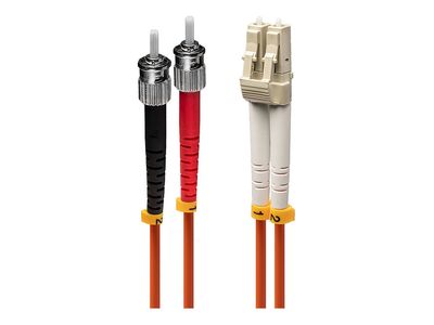 Cable Lindy LWL-Duplex LC/ST OM2 3m_thumb