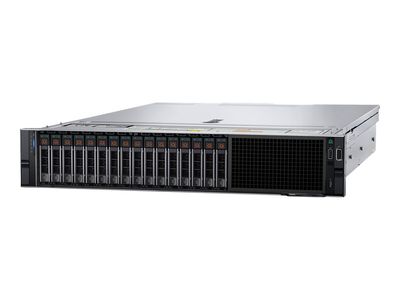 Dell PowerEdge R550 - rack-mountable - Xeon Silver 4314 2.4 GHz - 32 GB - SSD 480 GB_2