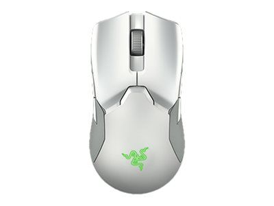 Razer Maus Viper Ultimate mit Mouse Dock - Weiß/Grau_2