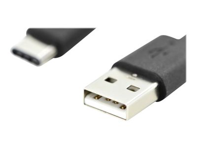 DIGITUS USB cable AK-300154-018-S - USB-A / USB-C - 1.8 m_3