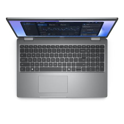 Dell Notebook Precision 3590 - 39.6 cm (15.6") - Intel Core Ultra 7 155H - Grau_3