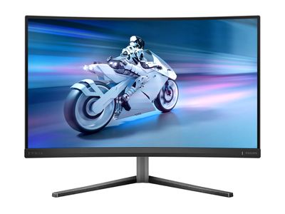 Philips Curved Gaming-Monitor Evnia 5000 Series 27M2C5200W - 68.5 cm (27") - 1920 x 1080 Full HD_thumb