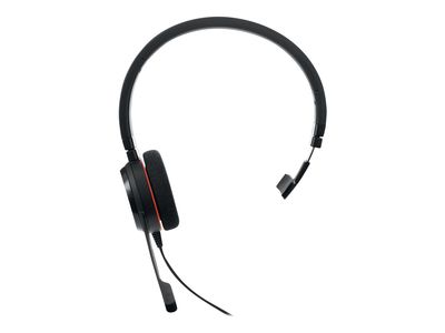 Jabra On-Ear Headset EVOLVE 20 MS Mono_5