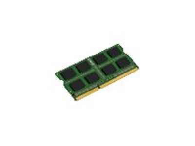 Kingston - DDR3L - 4 GB - SO DIMM 204-PIN - ungepuffert_thumb