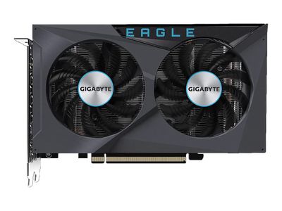 Gigabyte Radeon RX 6400 EAGLE 4G - Grafikkarten - Radeon RX 6400 - 4 GB_thumb