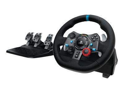 Logitech Gaming Lenkrad und Pedale G29 Driving Force - Kabelgebunden_thumb