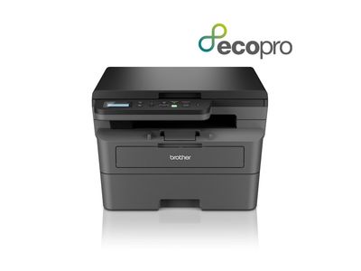 Brother DCP-L2627DWE - multifunction printer - B/W_thumb