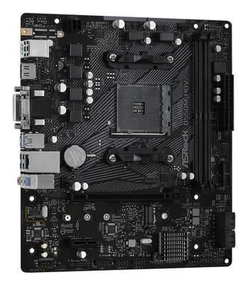 ASRock Mainboard B550M-HDV - Micro ATX - Socket AM4 - AMD B550_4