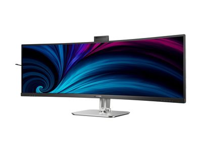 Philips Curved LED Monitor 5000 Series 49B2U5900CH - 124 cm (48.8") - 5120 x 1440 QHD_2