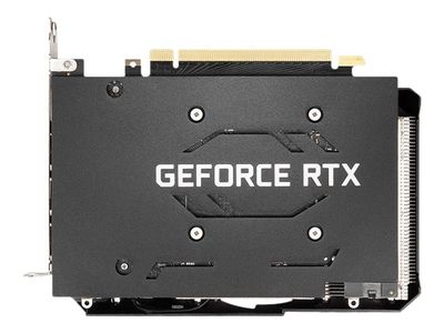 MSI GeForce RTX 3050 AERO ITX 8G - Grafikkarten - GF RTX 3050 - 8 GB_4