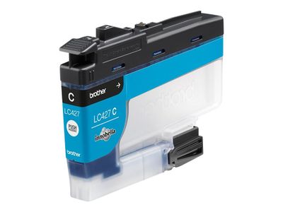 Brother Tintenpatrone LC-427C - Cyan_thumb