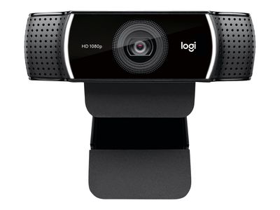 Logitech Webcam HD Pro C922_4