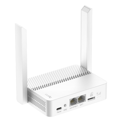 Cudy Wireless Router LT300 - 300 Mbits/s_3