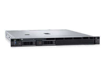 Dell PowerEdge R250 - rack-mountable - Xeon E-2314 2.8 GHz - 8 GB - HDD 2 TB_4