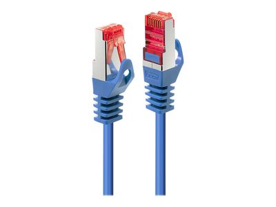 Cable Lindy Cat 6 S/FTP 5m Blue_2