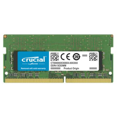 Crucial RAM Arbeitsspeicher - 32GB - DDR4-3200 SODIMM CL22_thumb