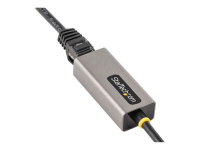 StarTech.com USB 3.0 Gigabit Ethernet Adapter, USB 3.0 zu 10/100/1000 Netzwerkadapter für Laptops, 30cm angeschlossenes Kabel, USB zu RJ45/LAN Adapter, NIC Adapter, Win, MacOS und Chrome  (USB31000S2) - Netzwerkadapter - USB 3.2 Gen 1 - Gigabit Ethernet x_6