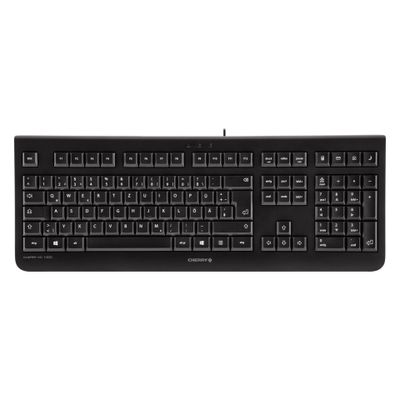 CHERRY Tastatur KC 1000 - Schwarz_thumb
