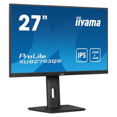 iiyama ProLite XUB2793QS-B7 - LED-Monitor - QHD - 68.5 cm (27")_3
