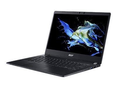 Acer TravelMate P6 TMP614-51T-G2-72ZU - 35.56 cm (14") - Intel Core i7-10510U - Mil Black_thumb