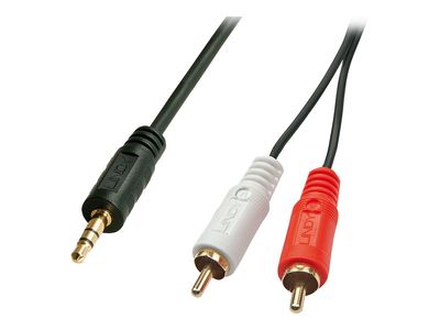 Lindy Premium audio cable - 3 m_2