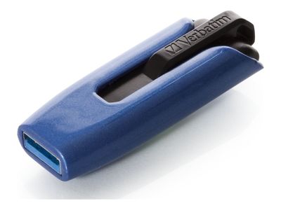 Verbatim USB-Stick Store ´n´ Go V3 MAX - USB 3.2 Gen 1 (3.1 Gen 1) - 128 GB - Blau_3