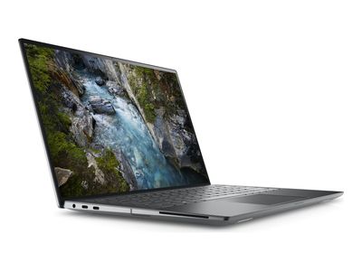 Dell Notebook Precision 5480 - 35.56 cm (14") - Intel Core i7-13800H - Gray_4