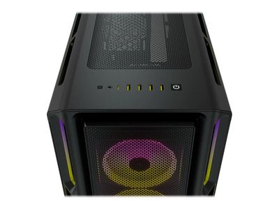 CORSAIR iCUE 5000T RGB - mid tower - extended ATX_4