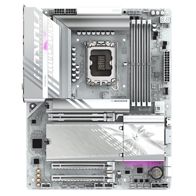 AORUS B860 ELITE WIFI7 ICE - Motherboard - ATX - LGA1851-Sockel - B860_2