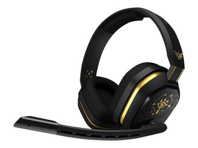 Astro Over-Ear Gaming Headset A-10 The Legend of Zelda_2