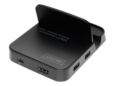 DIGITUS Smartphone USB-C Dockingstation DA-70882_4