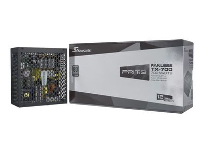 Seasonic PRIME Fanless TX 700 - power supply - 700 Watt_2