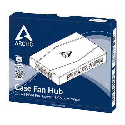 ARCTIC Systemlüfter-Hub ACFAN00175A_8