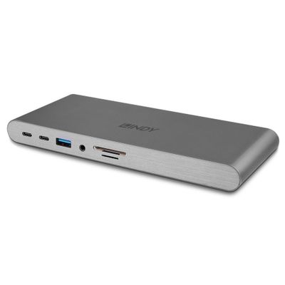 Lindy Notebook-Dockingstation Thunderbolt 4_4