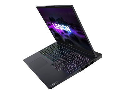Lenovo Notebook Legion 5 15ACH6 - 39.6 cm (15.6") - AMD Ryzen 7 5800H - Phantom Blue_2